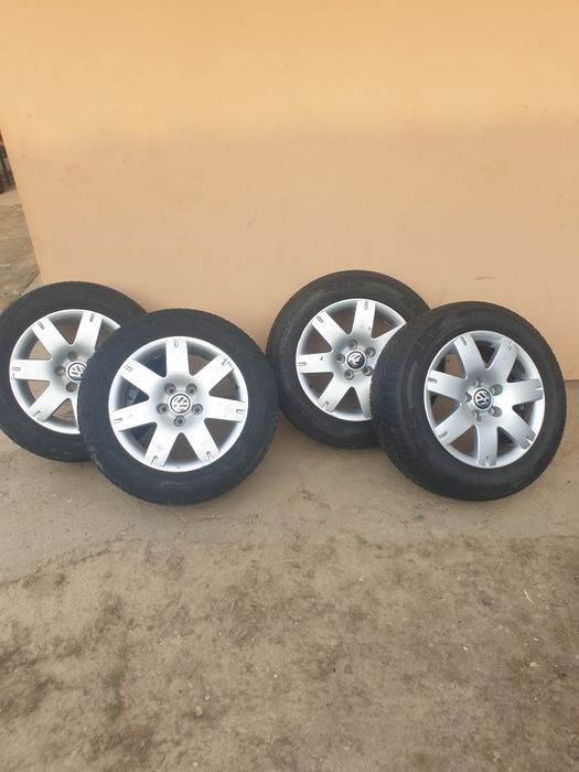 Jante, pasat b5.5 5x112 r16