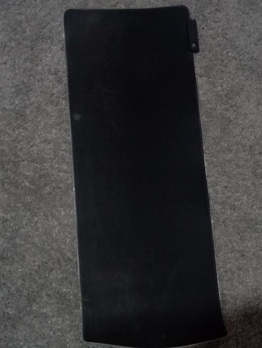 Компьютерный коврик с подсветкой