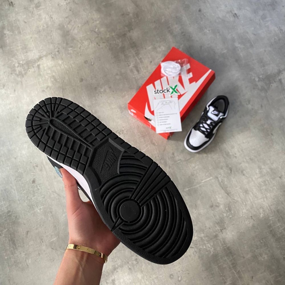 Dunk Low Retro "Black / White - Panda" sneakers