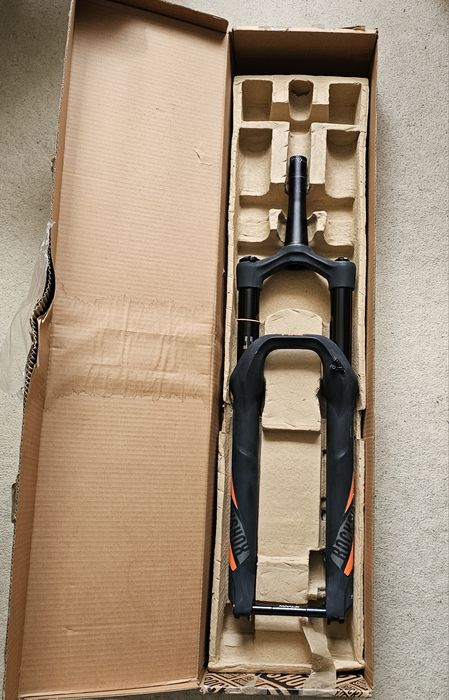 Rock Shok Pike 140mm