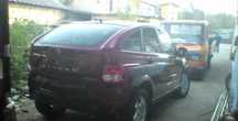 Ssang yong Actyon на части