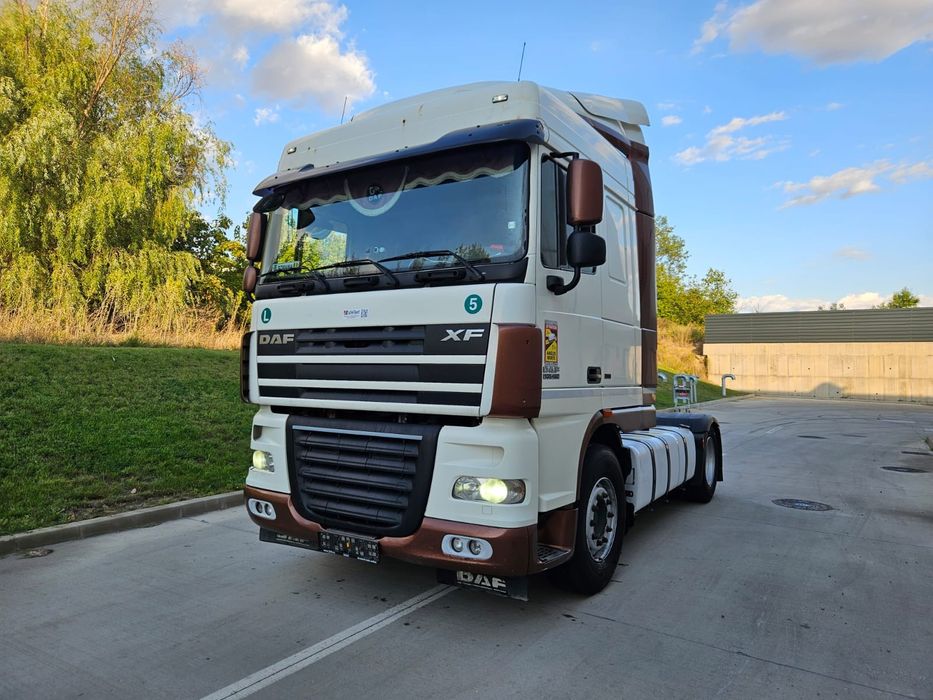 DAF XF105.460cp ATE  / 08.2013