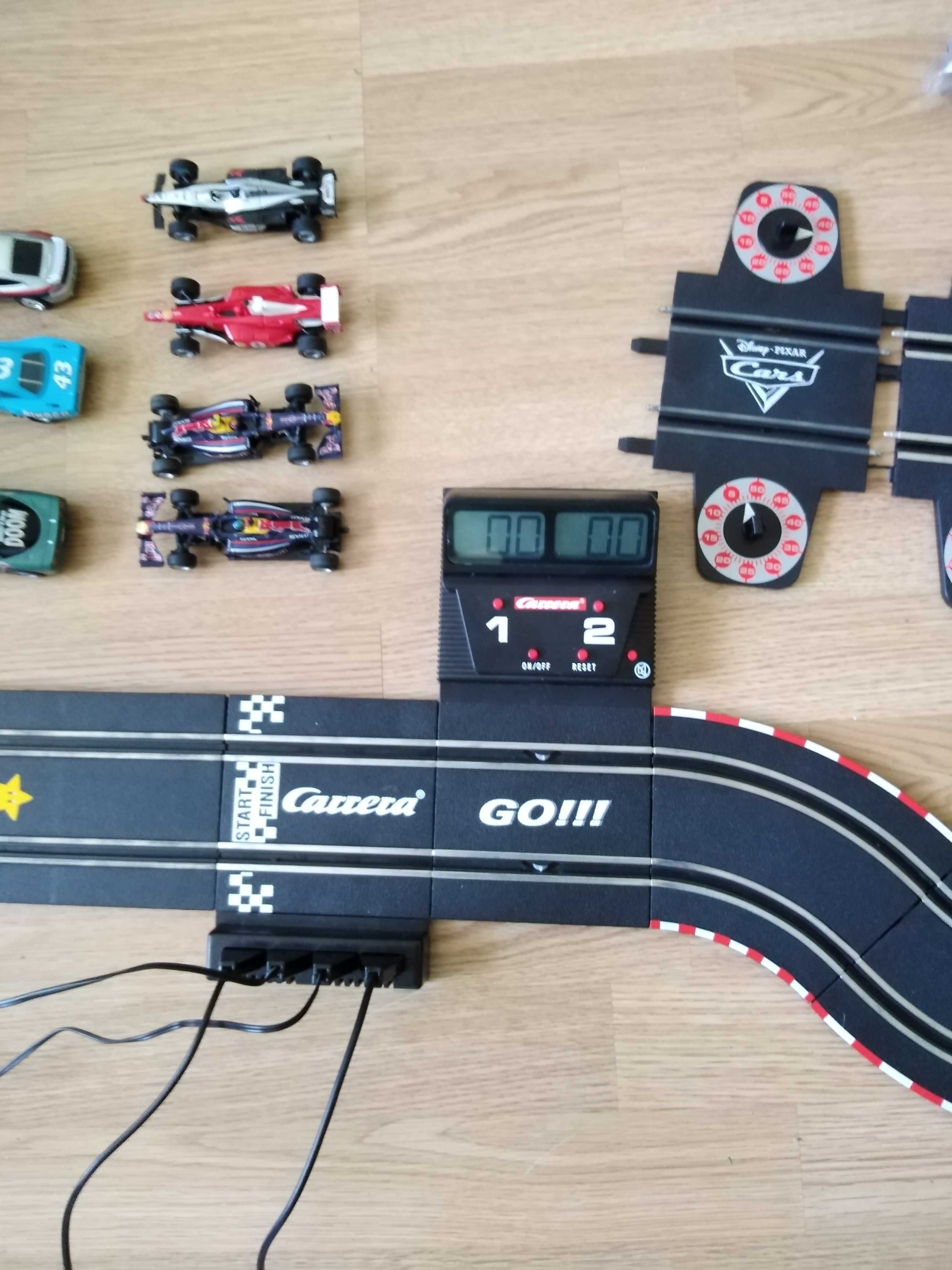 Circuit/ Joc masinute electrice Carrera Go