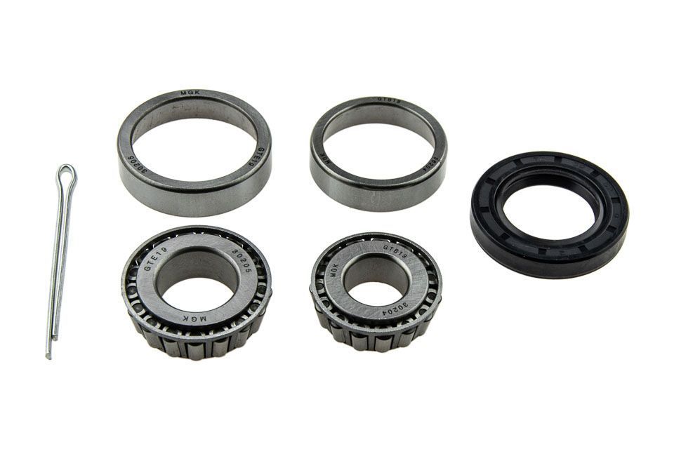 Rulment spate Daewoo Matiz 1998-, Chevrolet Spark 2003-, NTY KLT-DW-060