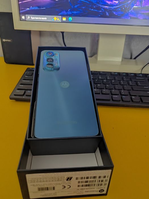 Motorola edge 30 impecabil