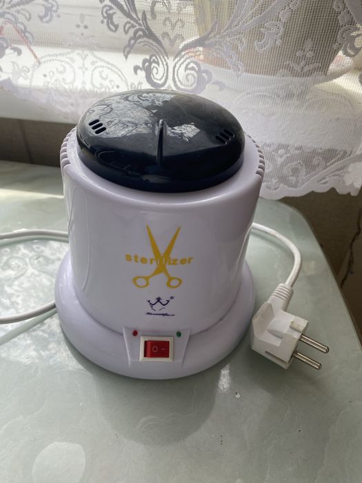 Стерилизатор с шариками