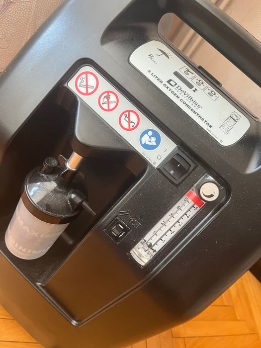 Кислороден концентратор