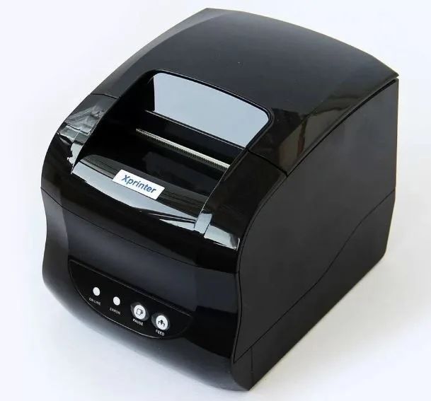 Xprinter 365B принтер чеков новый