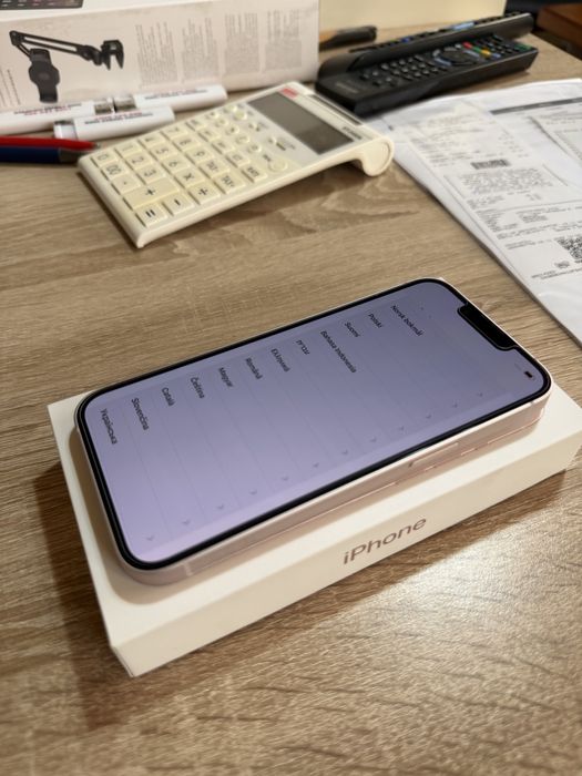 Iphone 13 128gb Топ състояние