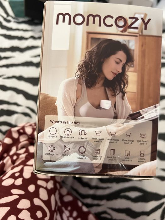 Pompa de san MOM COZY