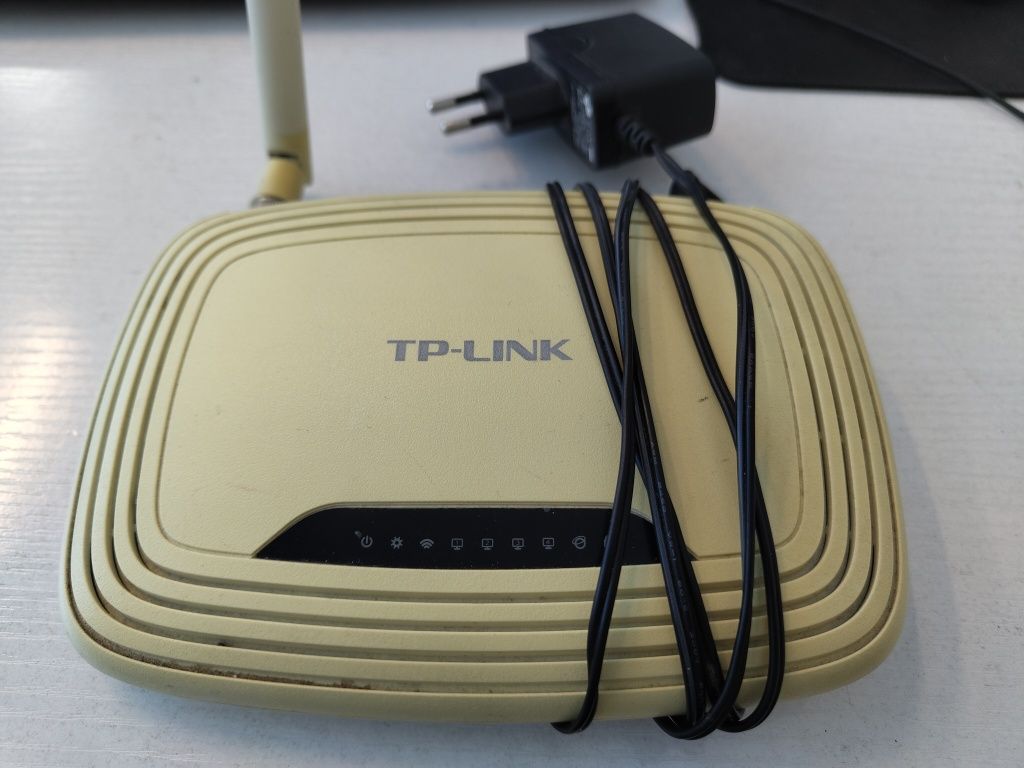 Wifi роутер TP-Link