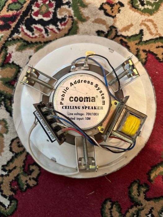 Продам колонку cooma