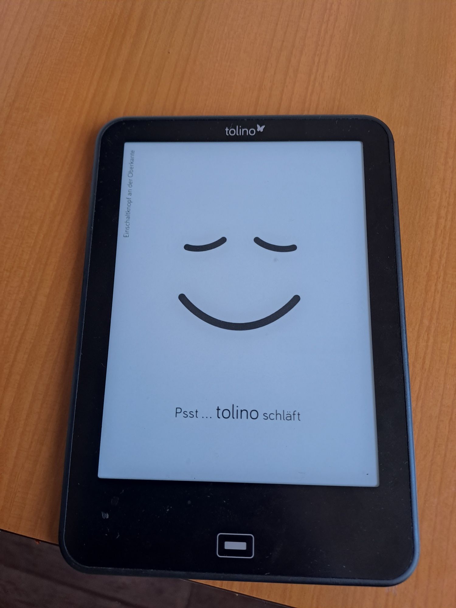 Ebook Tolino vision 2