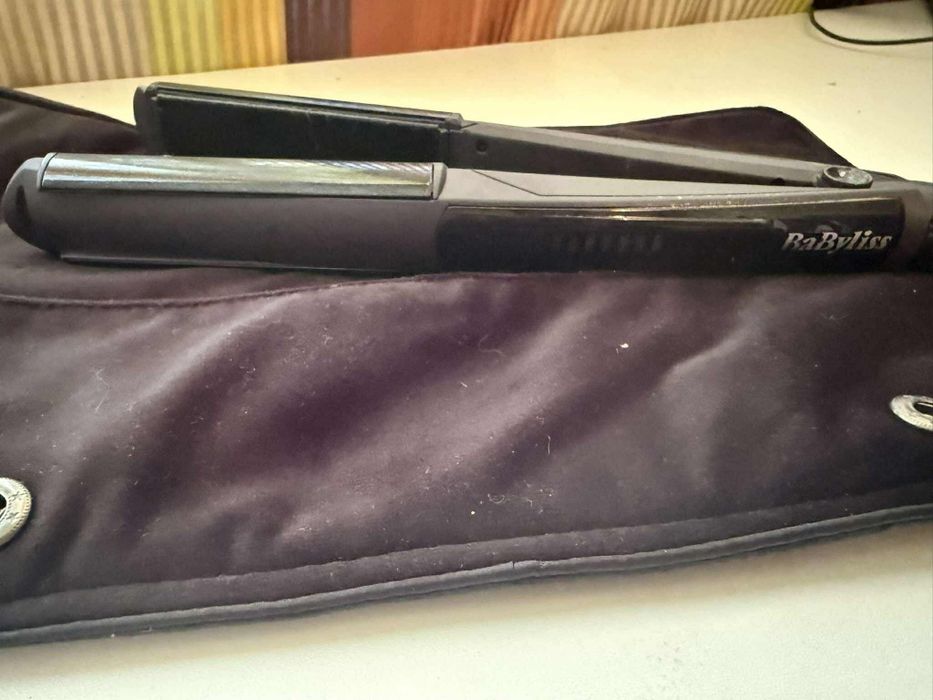 Преса за коса babyliss
