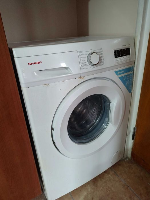 Mașină spălat Sharp 7kg