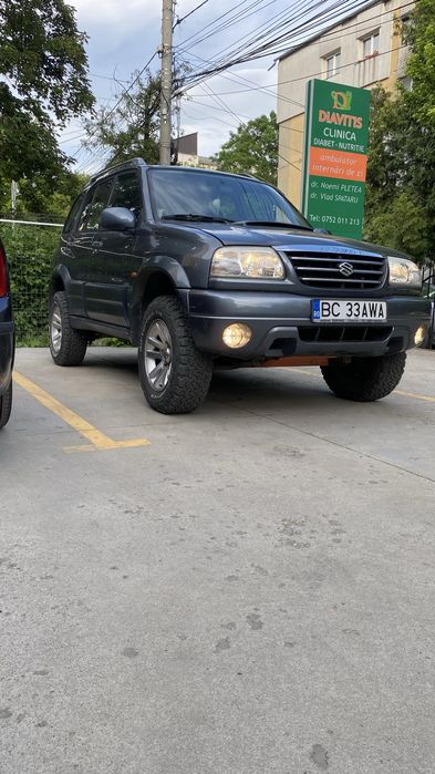 De Vânzare Suzuki Grand Vitara 2005