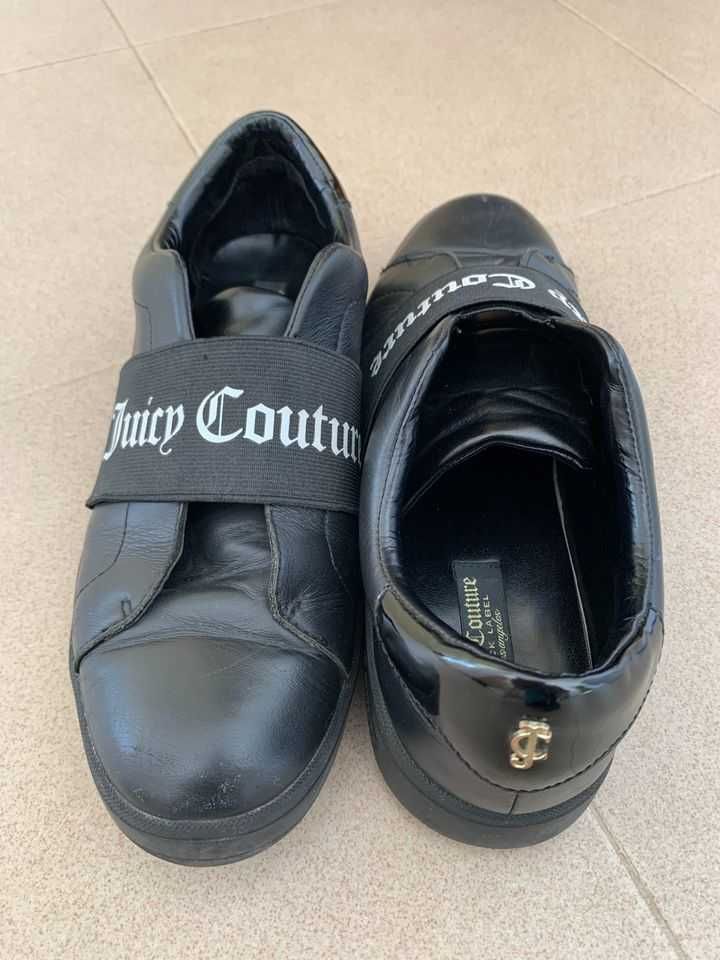 Спортно-елегантни обувки Juicy Couture