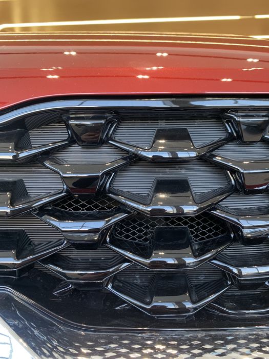 KIA SONET зашита радиатор