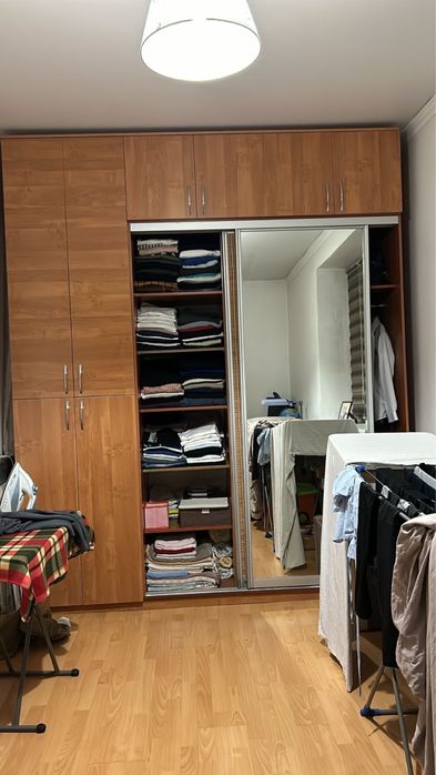 Высокий шкаф. Высота 3м