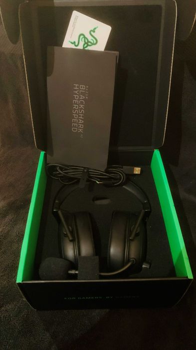 Razer BlackShark V2 HyperSpeed