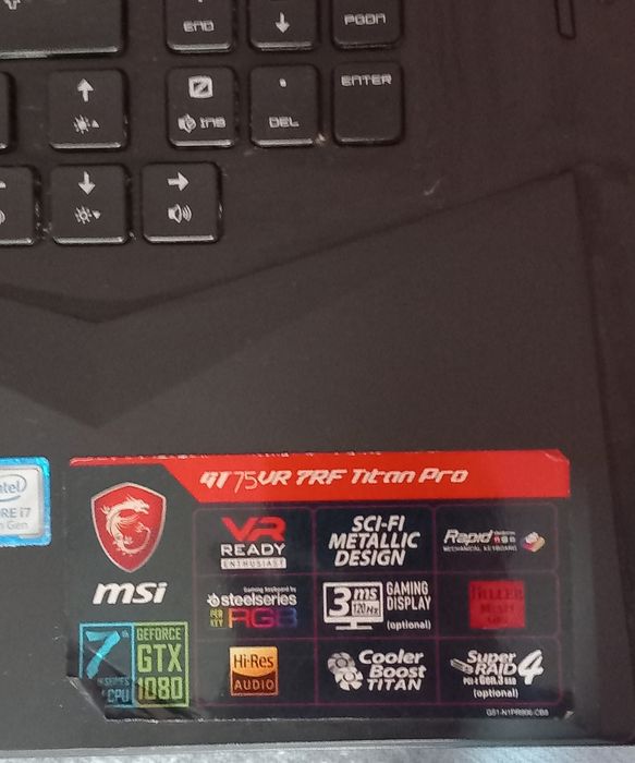 Laptopuri Gaming MSI Pro
