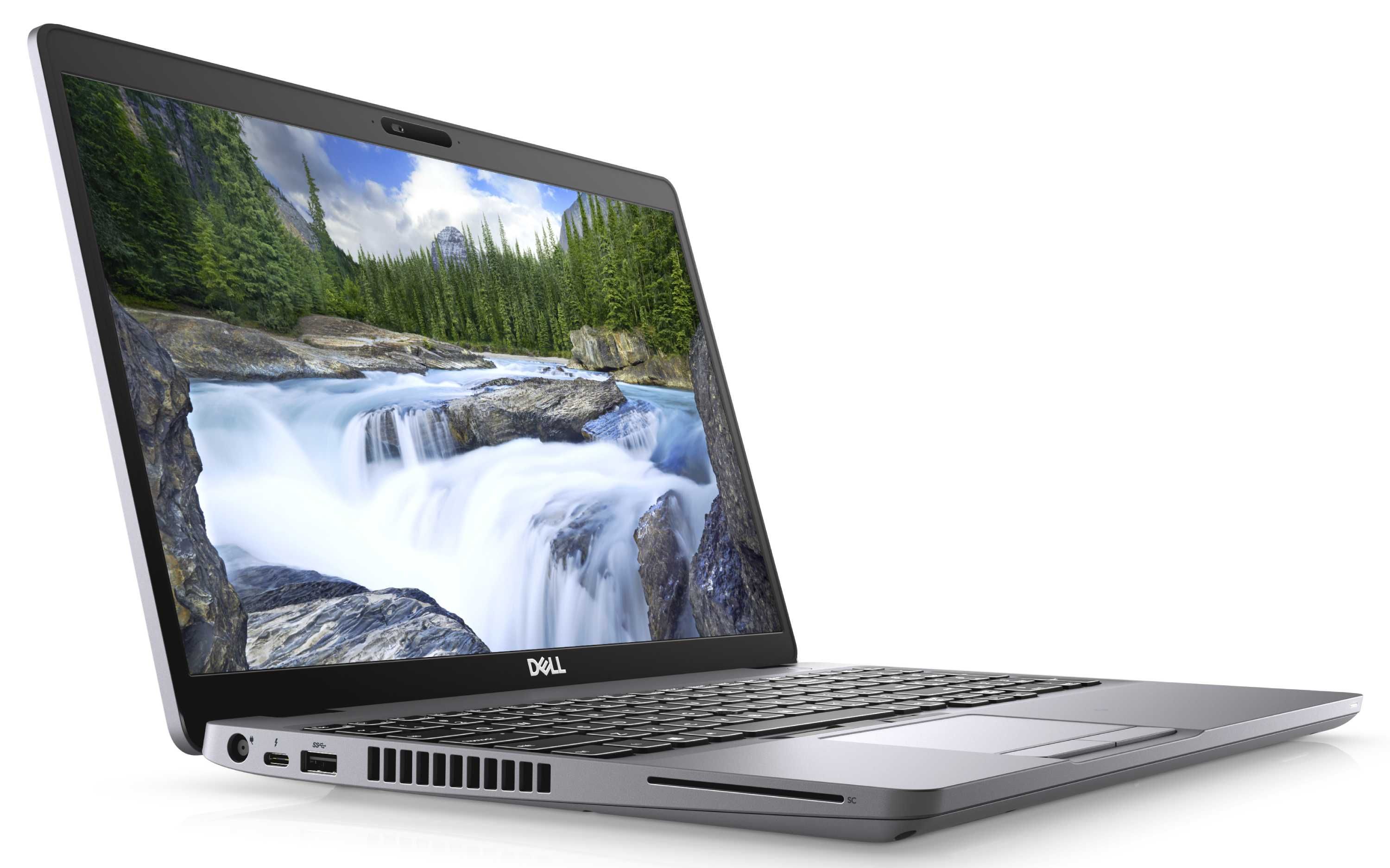 Лаптоп Dell Latitude 5510 i5-10210U 8GB 256GB NVMe ГАРАНЦИЯ
