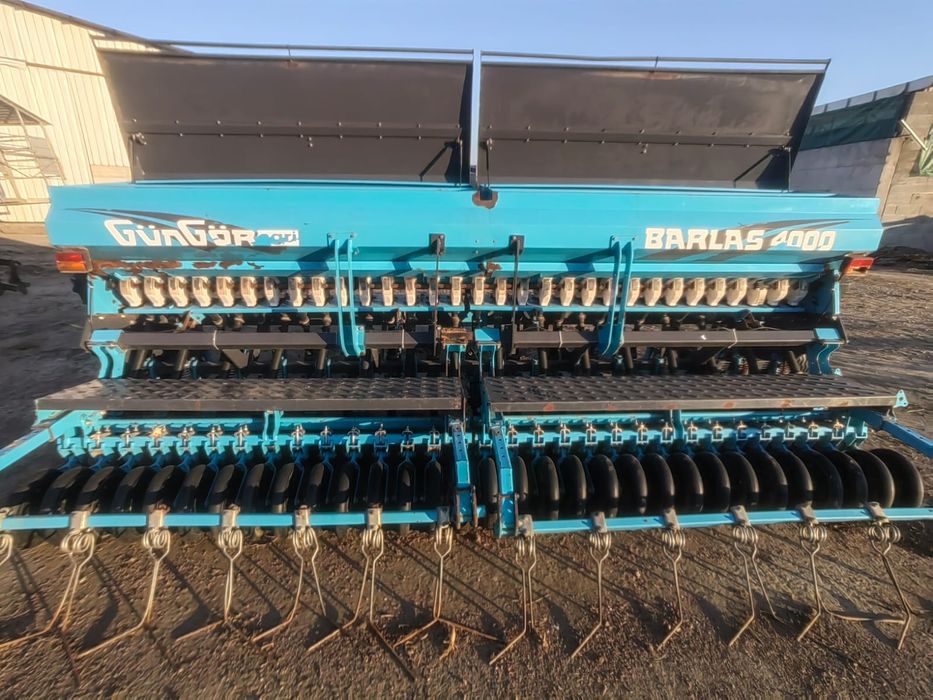 Gun gor gaspado dublu disc roti tasare independente piese de uzura ok