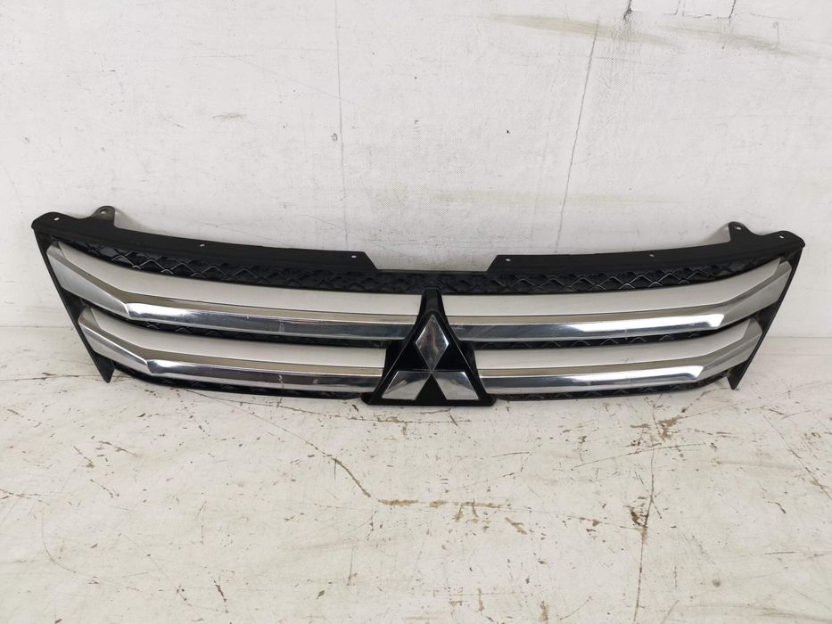 Радиаторна решетка Мицубиши Еклипс Крос / Mitsubishi Eclipse Cross 1 [