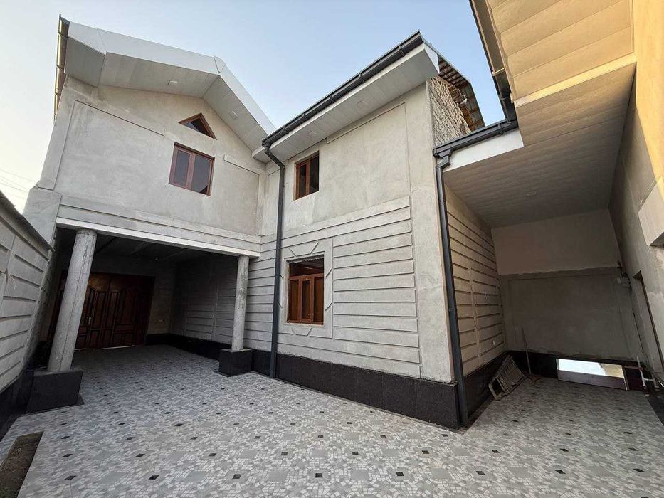 2х этажный дом 3 сотки, 9 комнат по ул.М.Улугбека