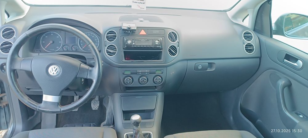 Vw Golf 5 VW Golf 5 Plus 1.9 2007 

Descriere

VW Golf 5 Plus 
1.9 Die