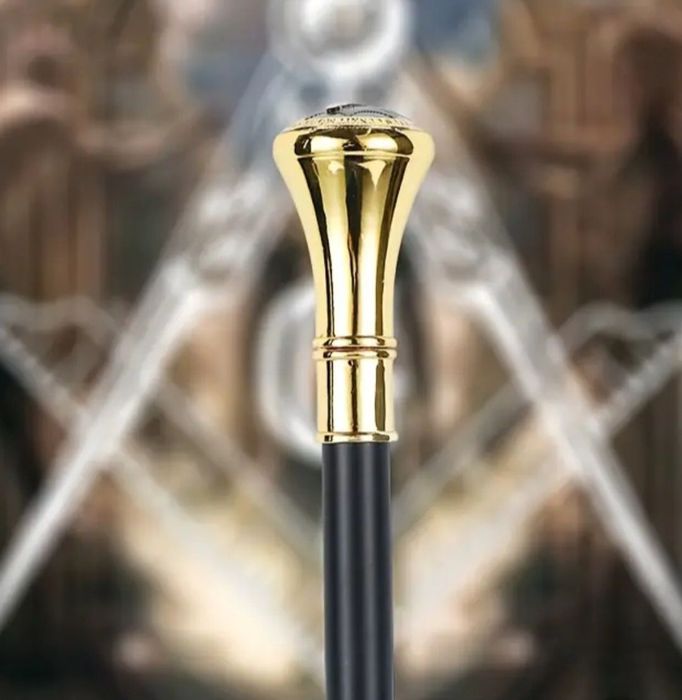 Baston masonic nou
