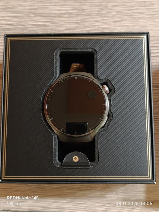 HUAWEI watch 4 pro /крайна цена