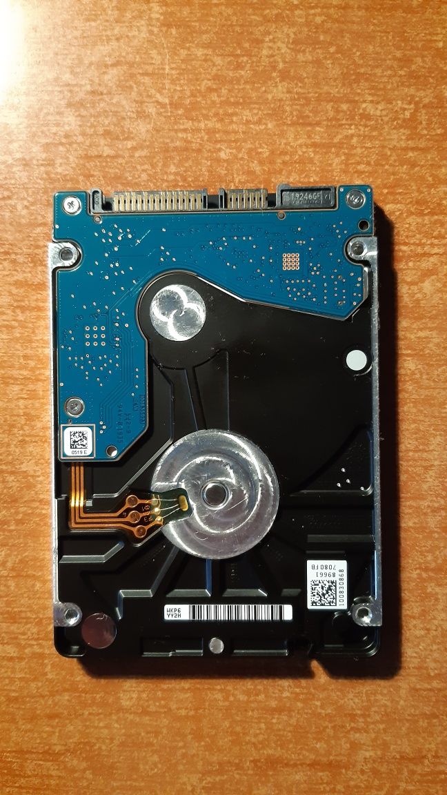 HDD Hard Disk Laptop Seagate 1TB