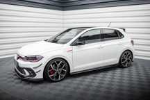 VW Polo GTI Maxton Body Kit комплект