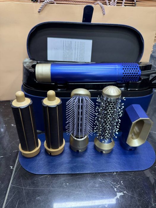 Дайсон дайсн фен укладка