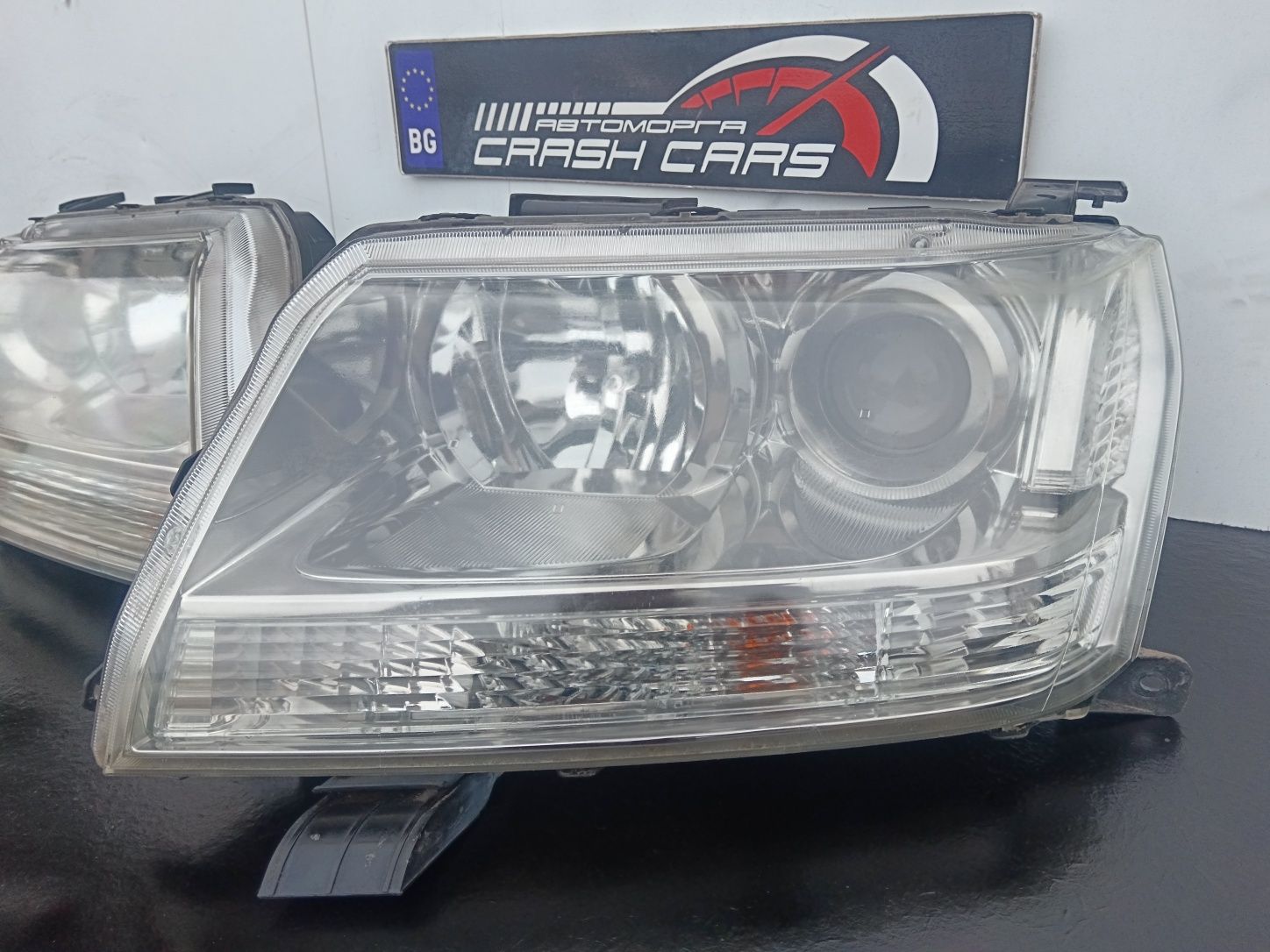 Фар / Фарове за Сузуки Гранд Витара / Suzuki Grand Vitara