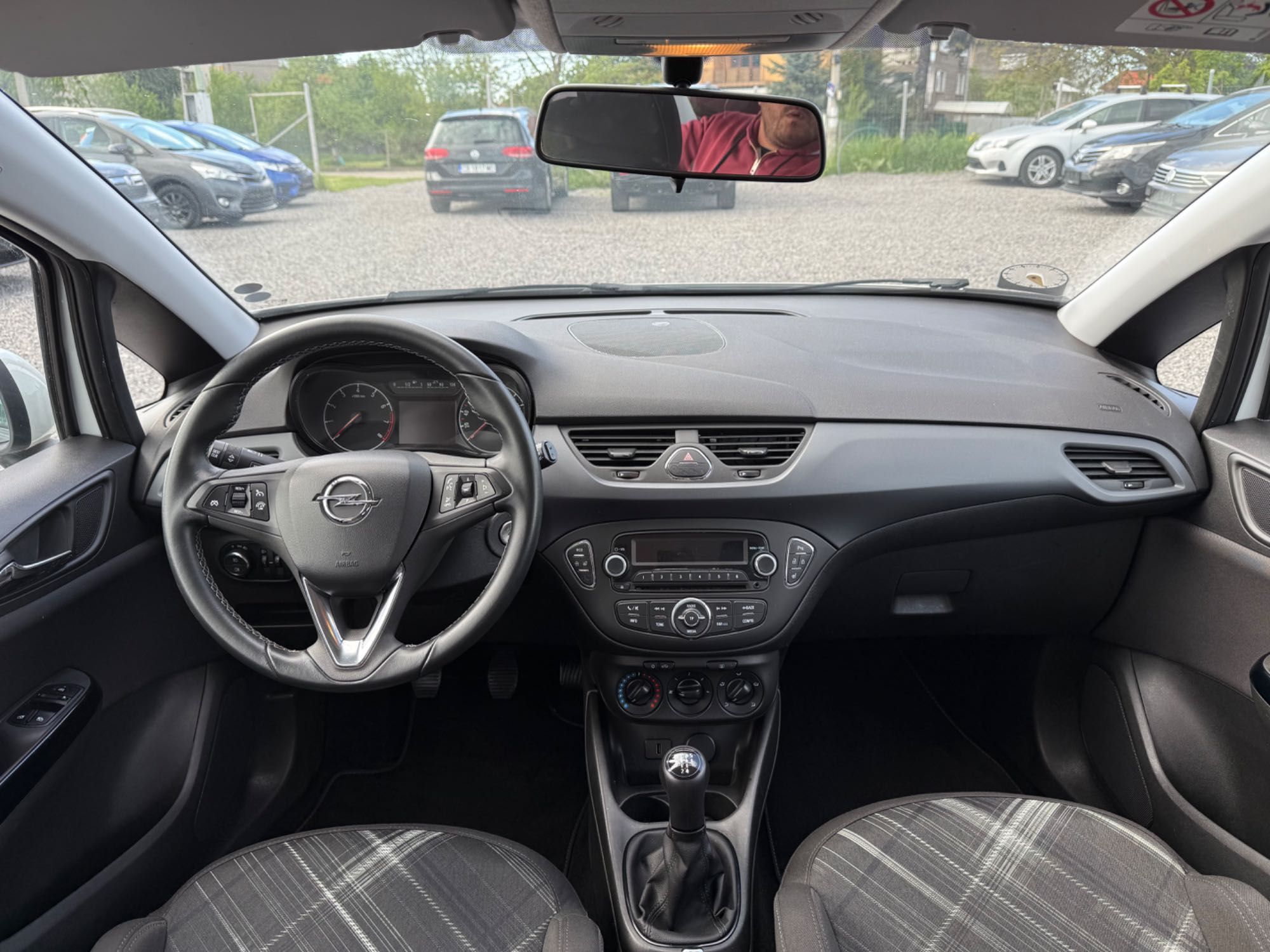Opel Corsa 1.4 ECOTEC(90 кс) start/stop 2016г./ EU 6/Като НОВ