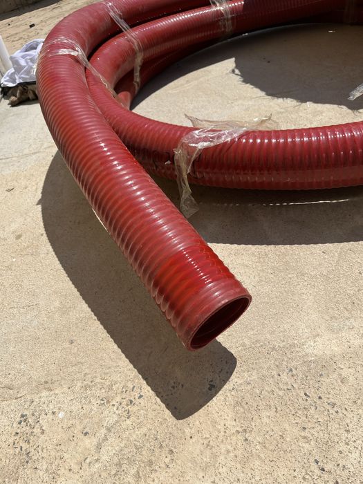 Шланга 100 мм вакуум