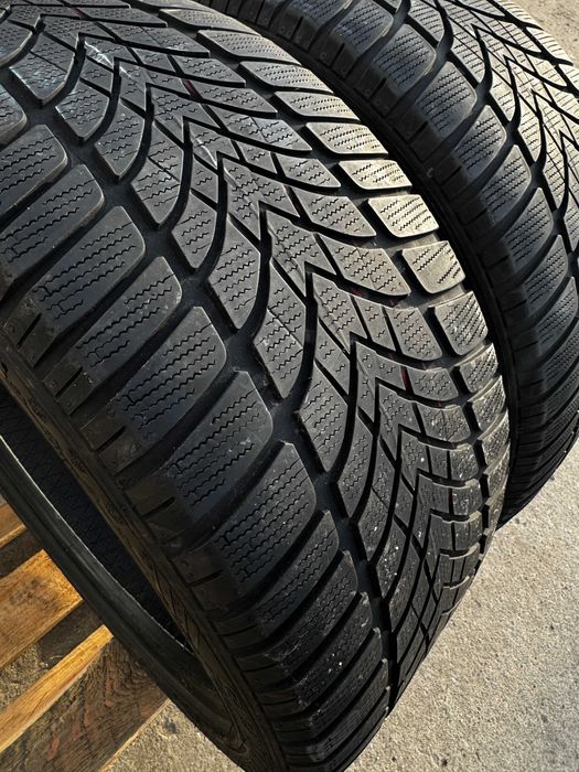Anvelope 245/40R18 Dunlop Iarna M+S