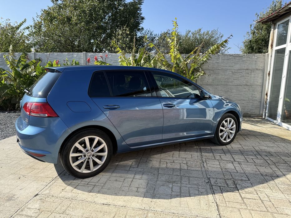 VW Golf 7 1.6tdi 2013