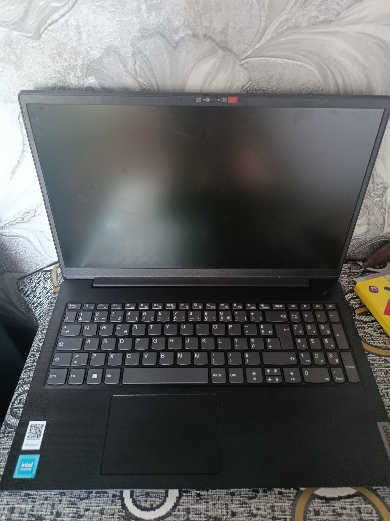 Lenovo kafolati bilan