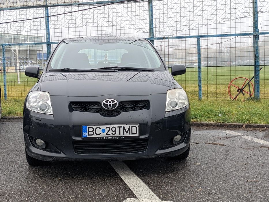 Toyota Auris 2.0 Diesel D-4D E15UT