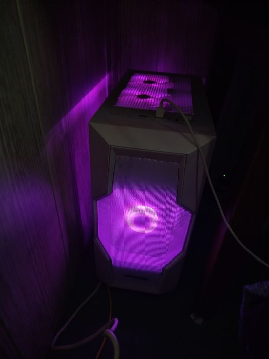 Игровой компьютер свой