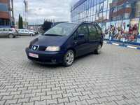 Seat alhambra 2003 1.9TDI 116CP 7 locuri Recent adus