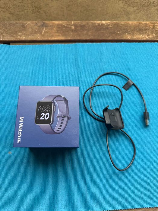 Smart часовник - Mi watch lite - нов