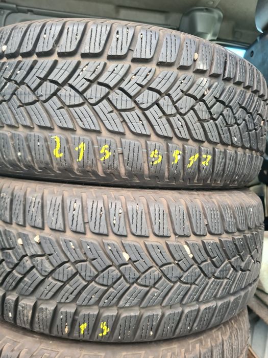 Гуми 215/55/17 дот19