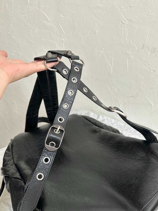 Rucsac Balenciaga Le Cagole 46×35×18cm, Premium