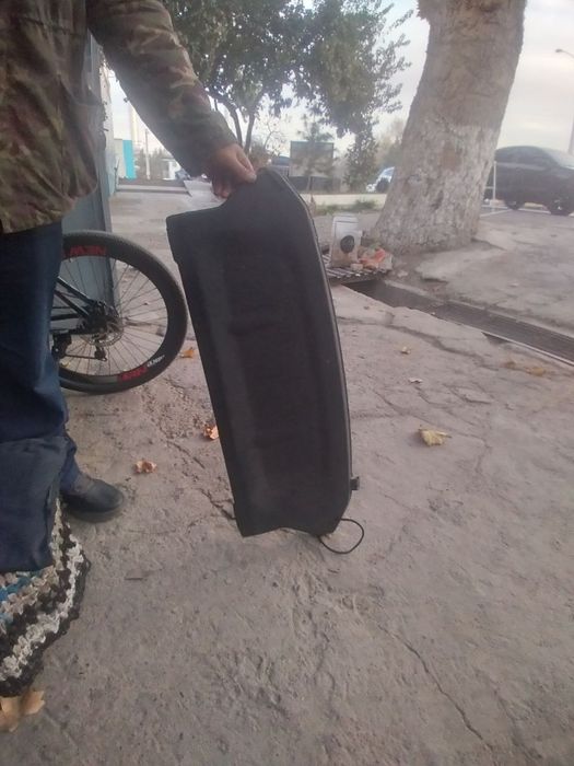 Полка от спарка в