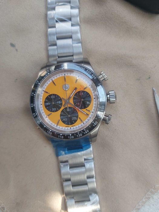 Ceas Rolls TiMi (Full inox) Mecanism Seiko vk63