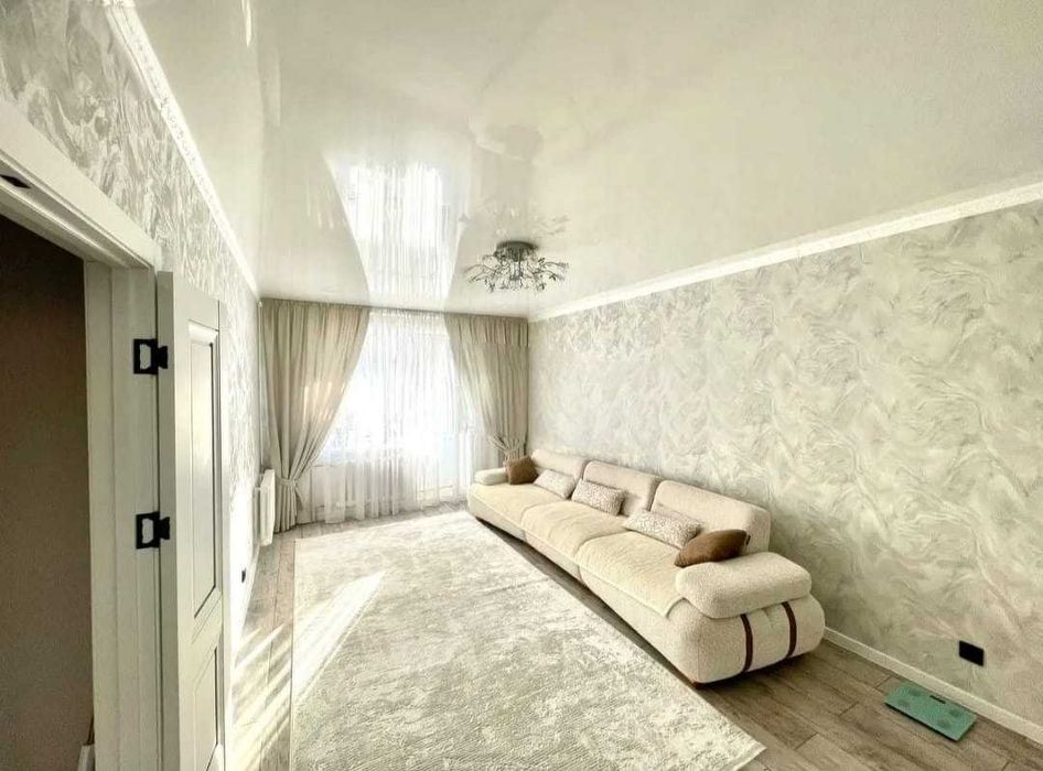 3-комн., береке, 80 кв.м, кирпич, 2015г.